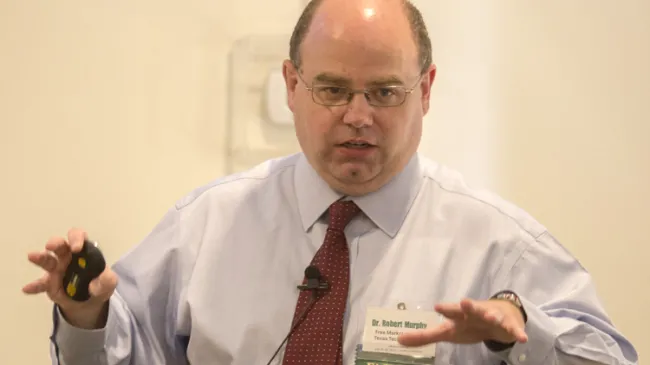 Robert P.Murphy at Mises University